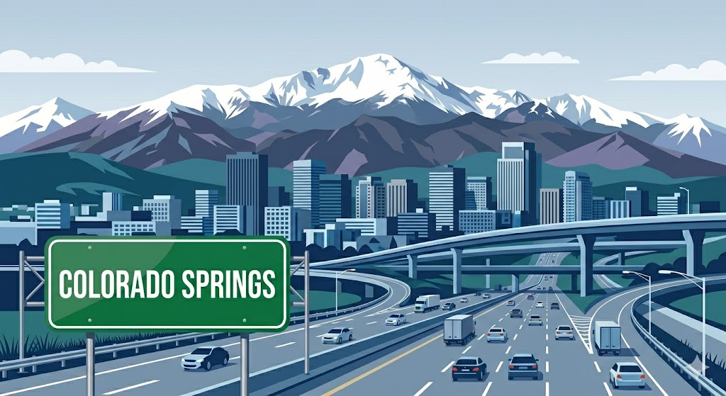 Colorado Springs Auto Loan and Car Buying Guide