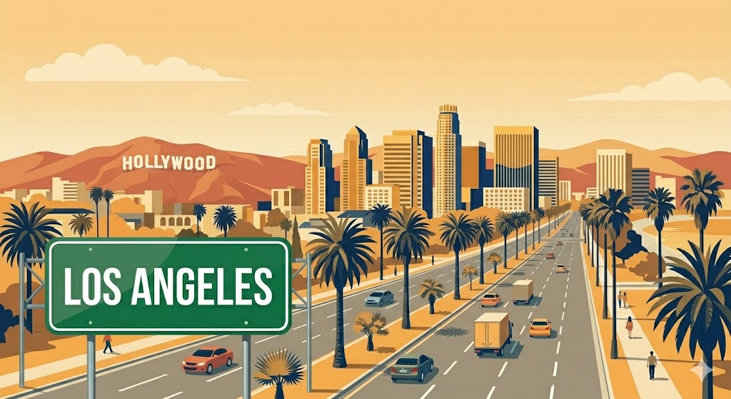 Los Angeles Auto Loan and Car Buying Guide