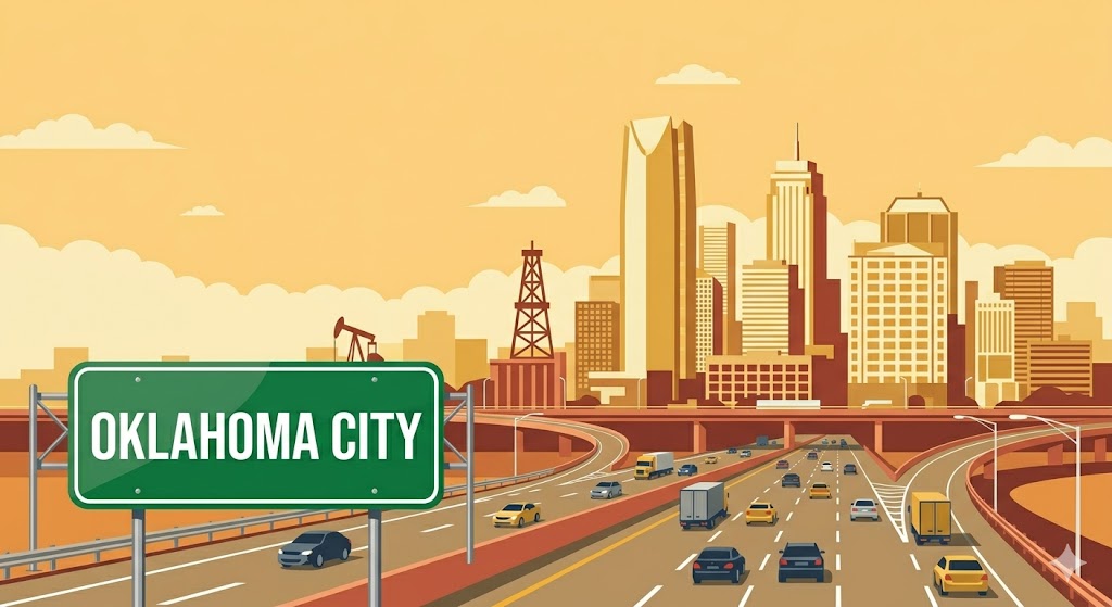 Oklahoma City Auto Loan and Car Buying Guide