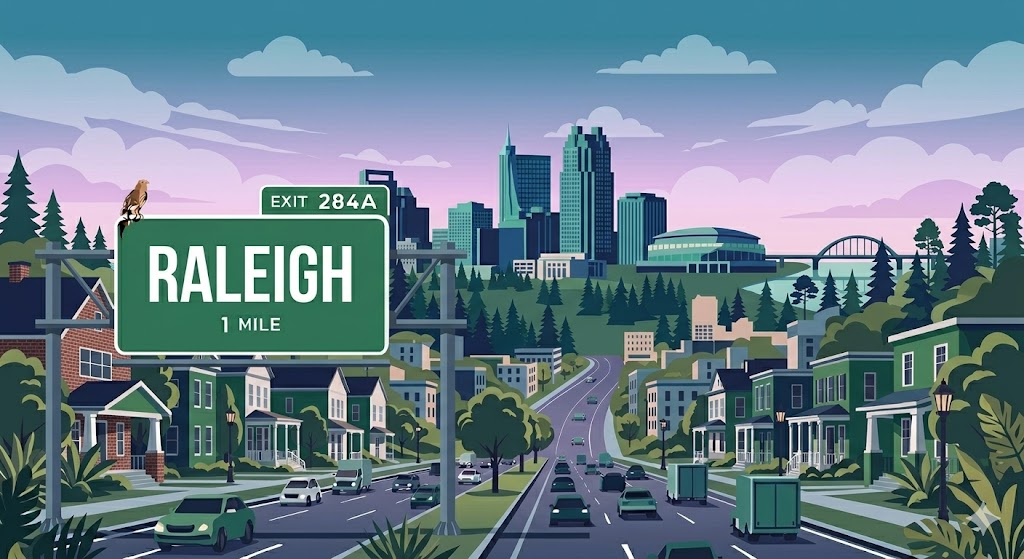 Raleigh Auto Loan and Car Buying Guide